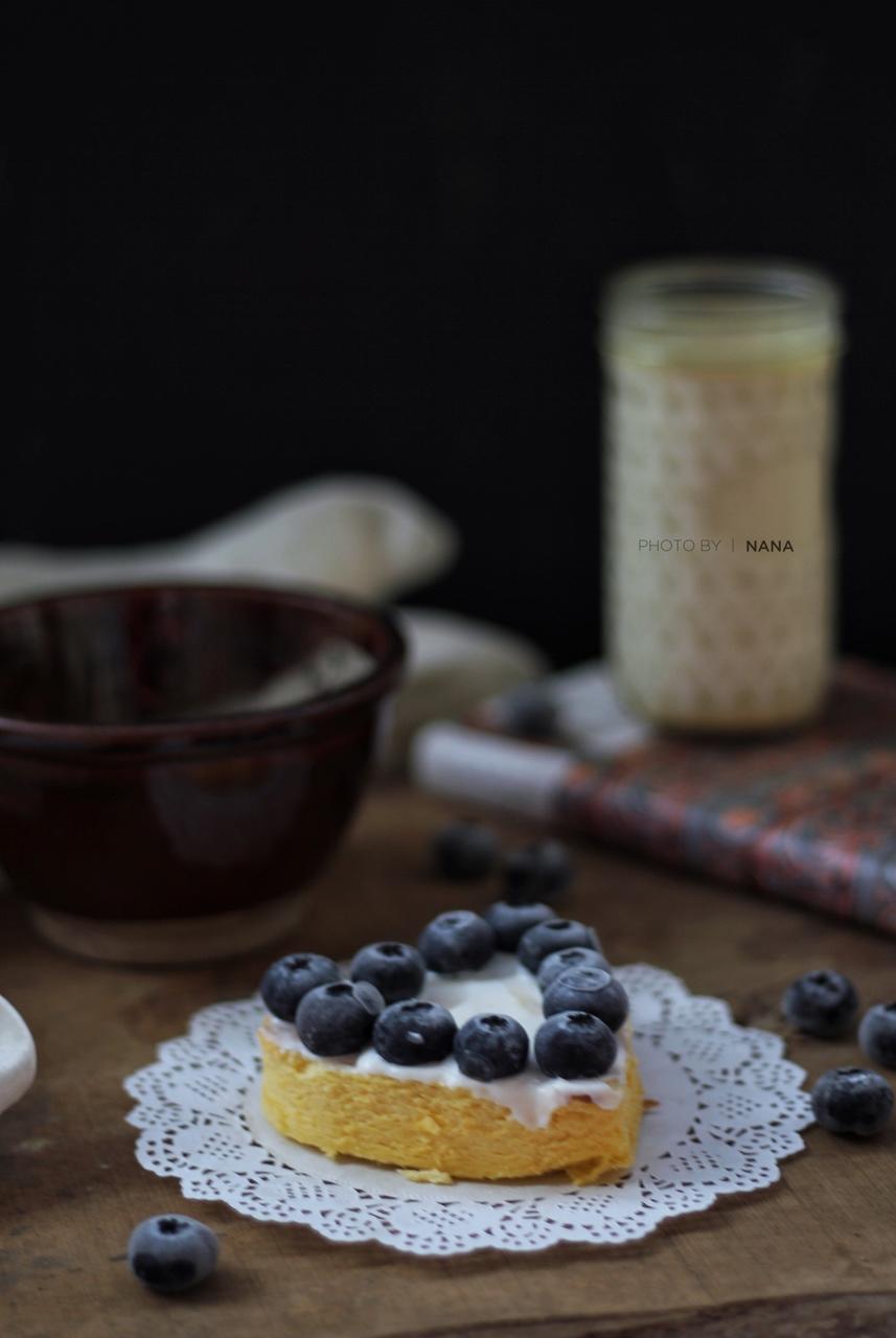 轻乳酪蛋糕（芝士片 版）