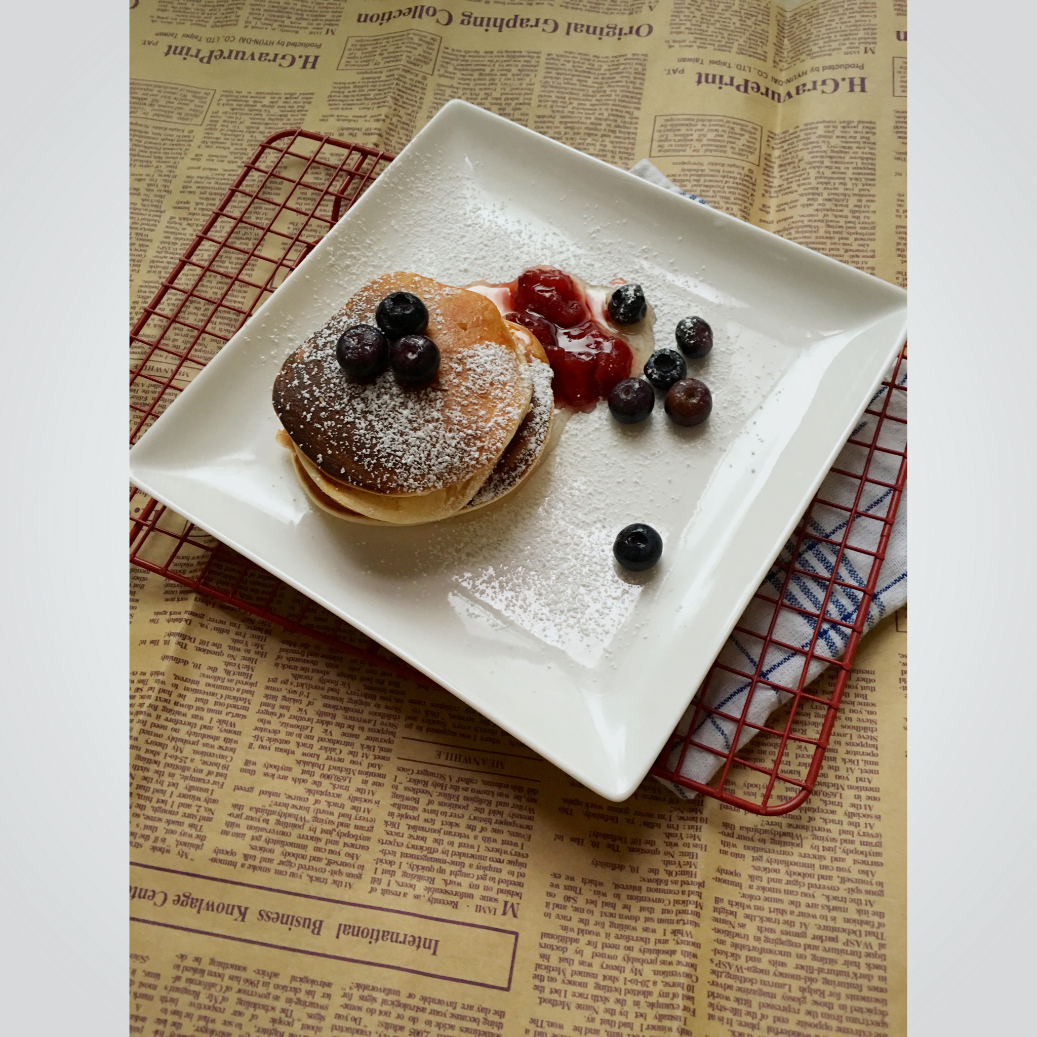 如何煎好一个pancake热香饼（超详细）