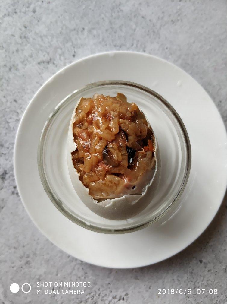 糯米蛋-好吃到要爆炸