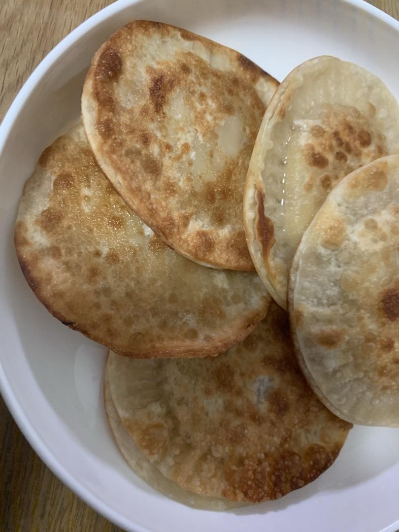 香蕉派(馄饨皮版)