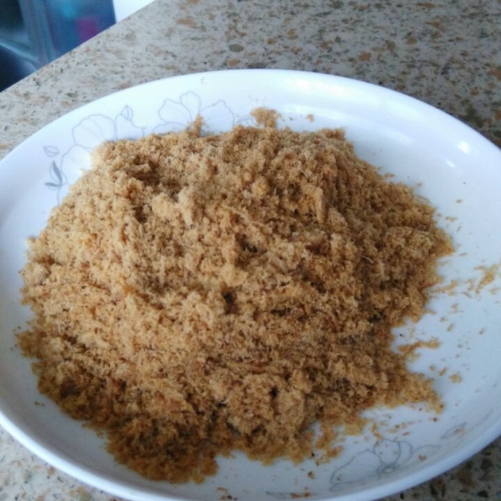 自制肉松（简版）