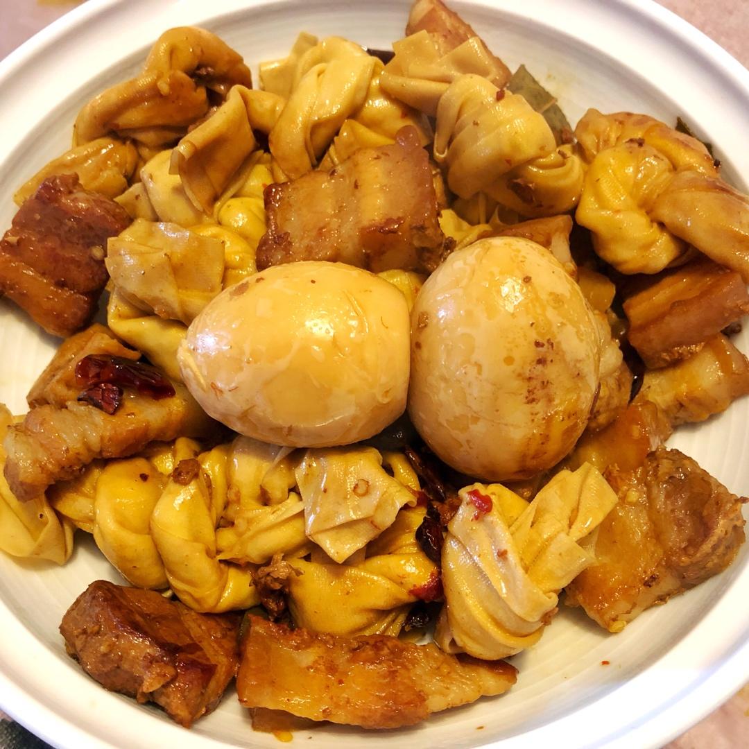 不焯水不放油的家常红烧肉