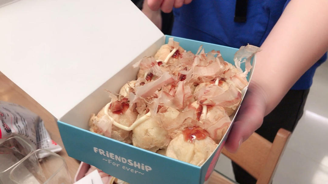 章鱼小丸子--Bruno多功能烧烤机