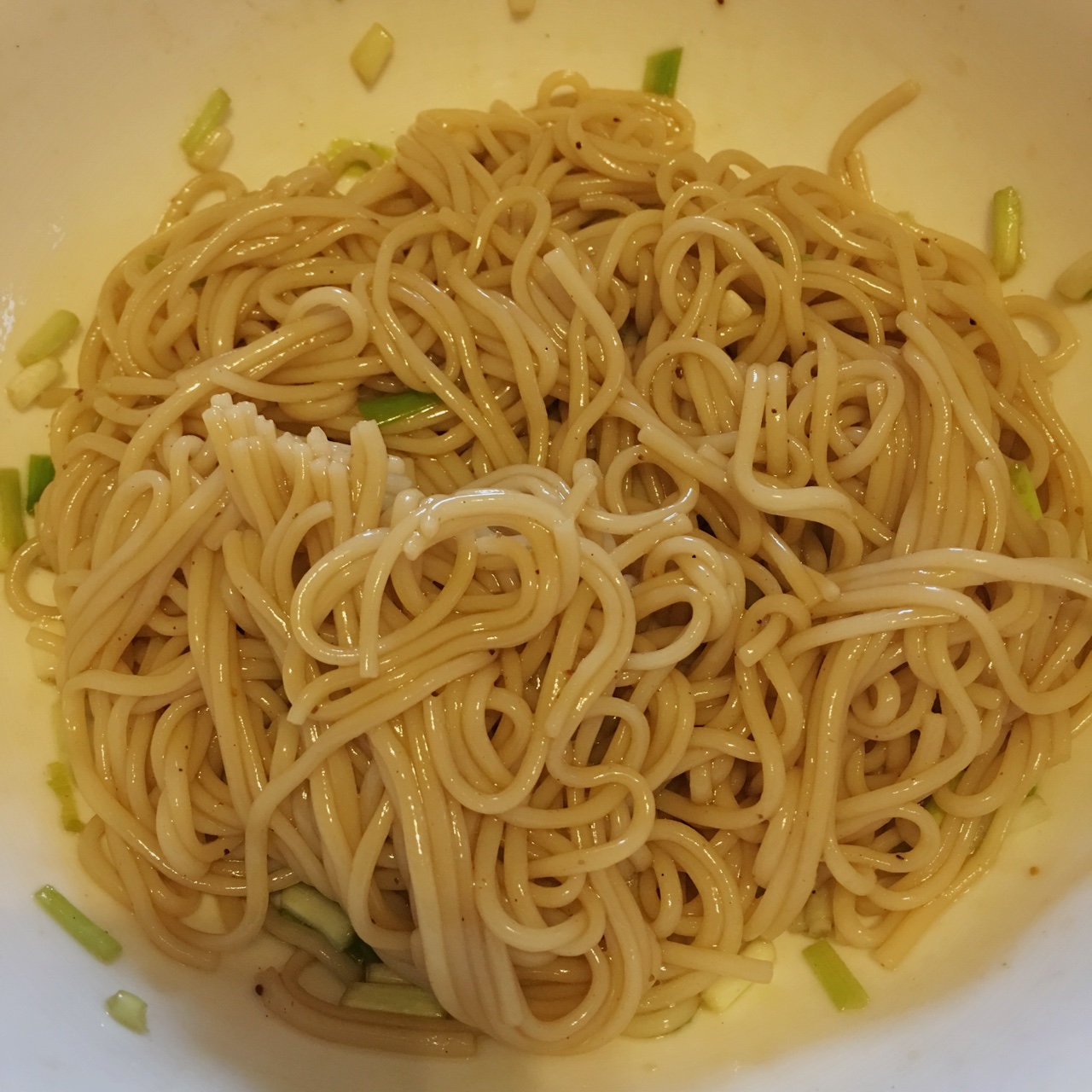葱油面（汪涵天天向上版）