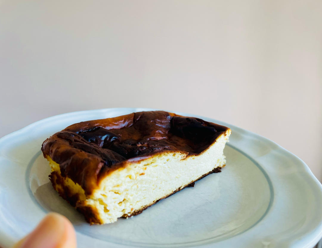 无奶油版酸奶巴斯克