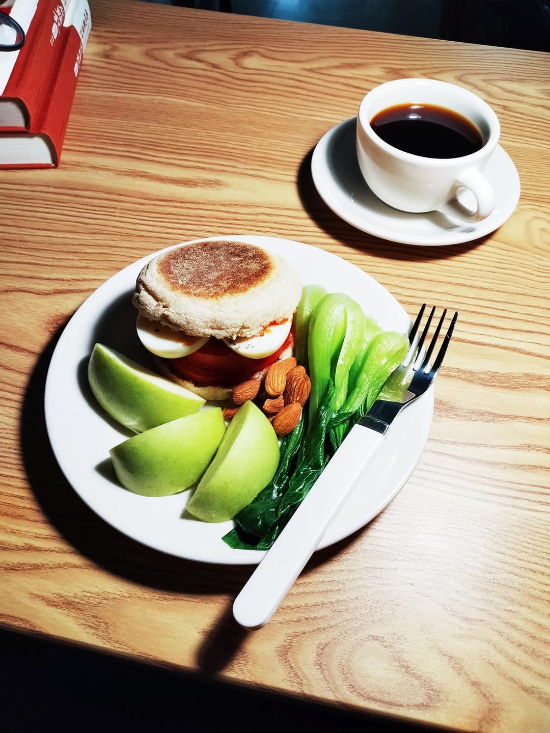 早餐日记·默