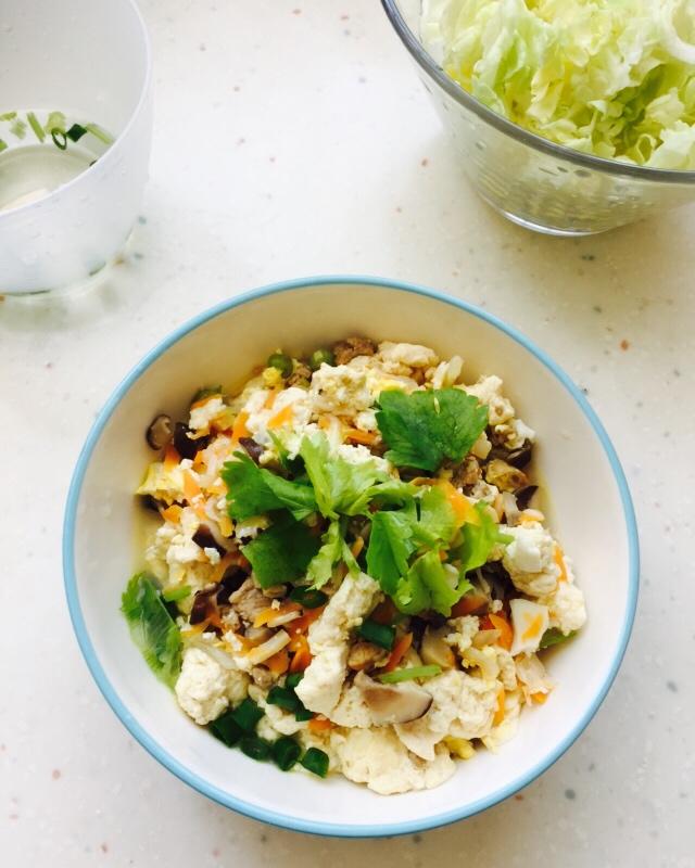 莆田美食--焖豆腐