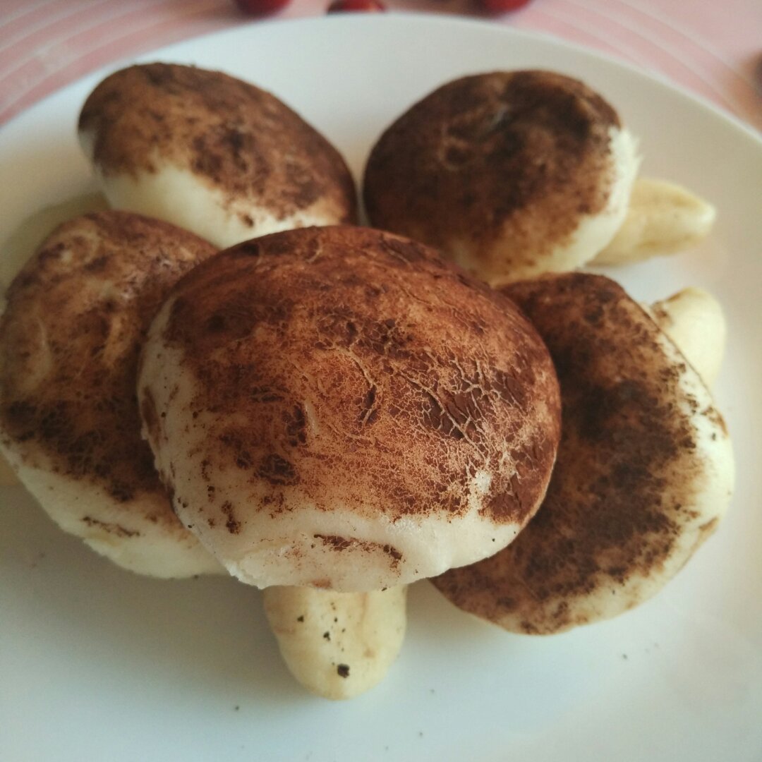 蘑菇包