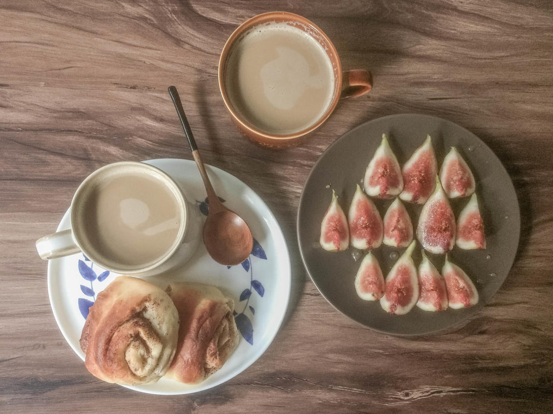 《海鸥食堂》肉桂卷