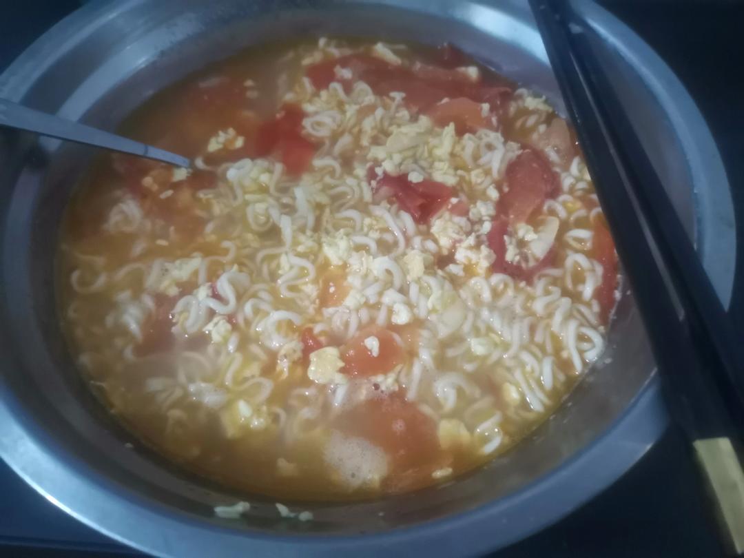 西红柿炒鸡蛋🍅🥚