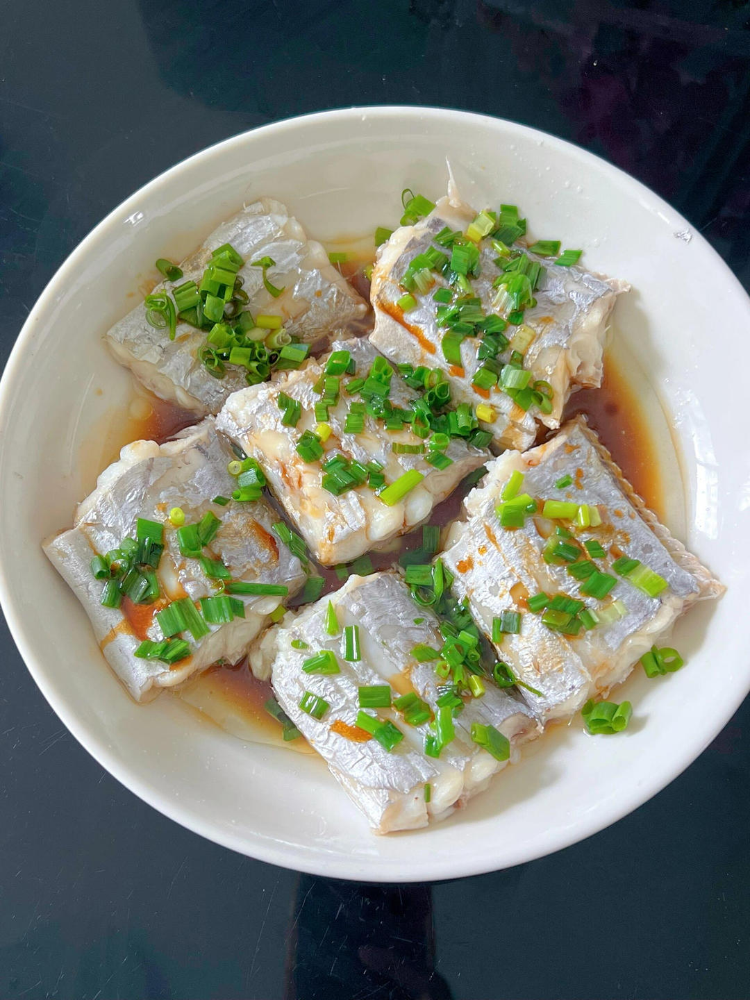 清蒸带鱼🐟🐟