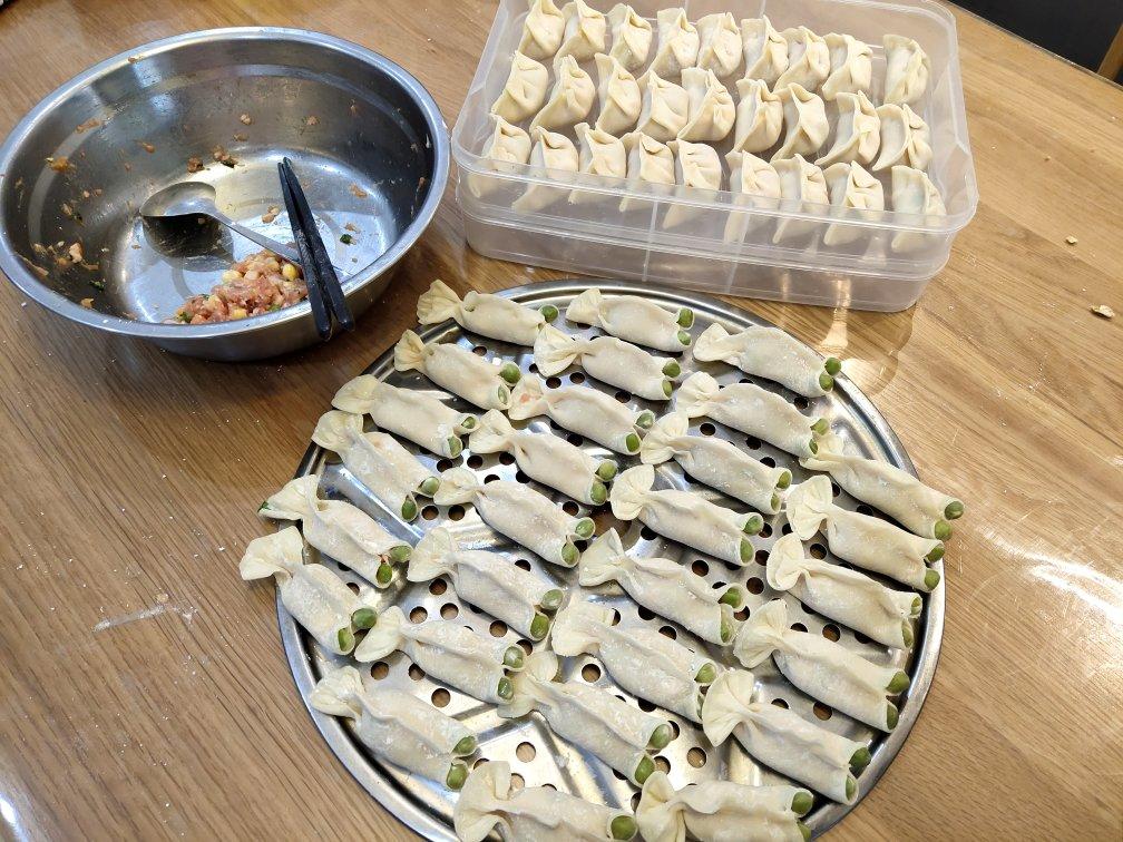14种花式饺子包法视频