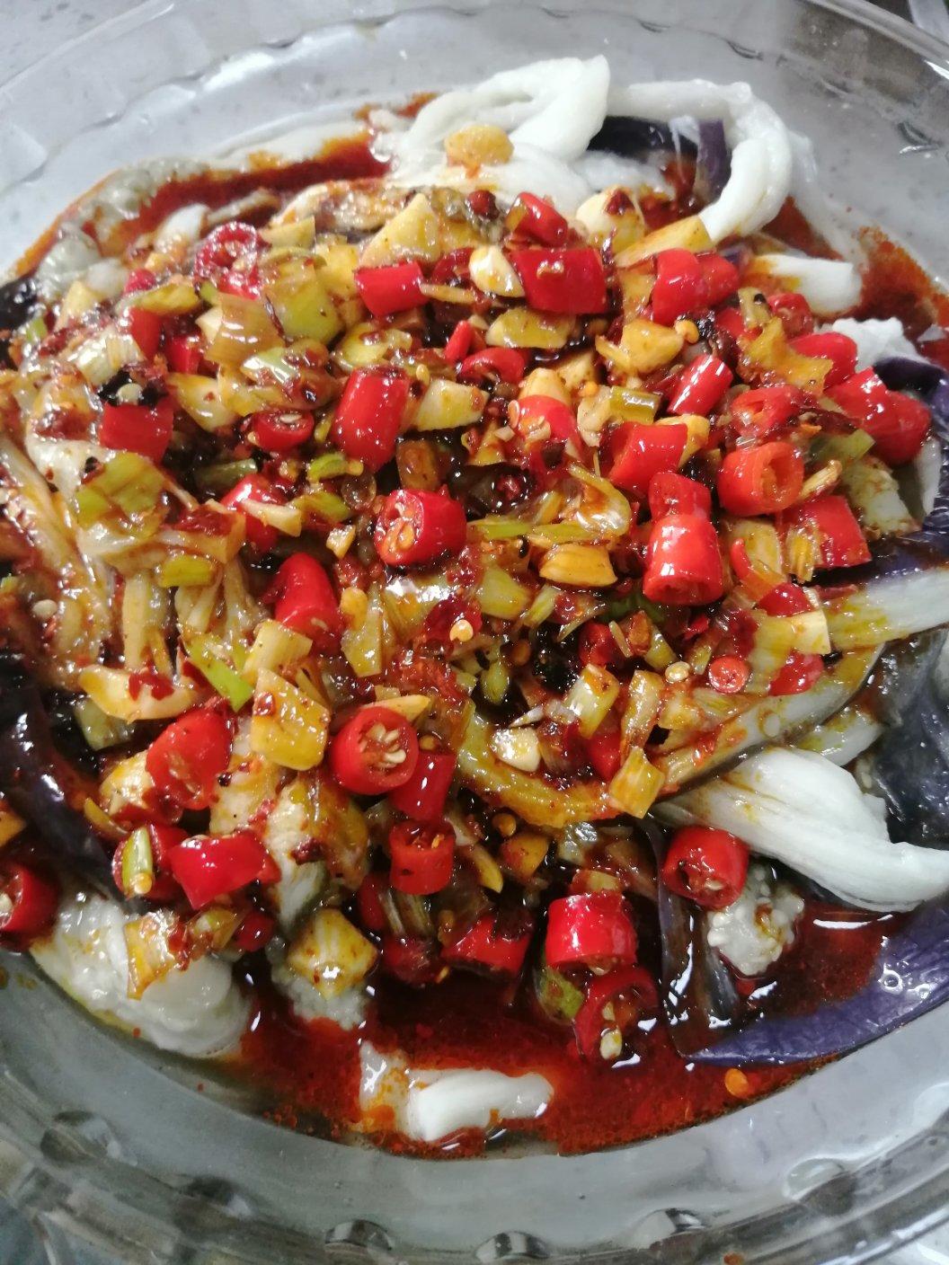 凉拌茄子这样做，堪称米饭杀手