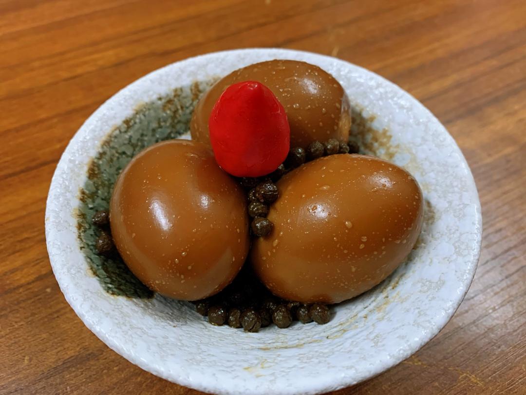 卤蛋