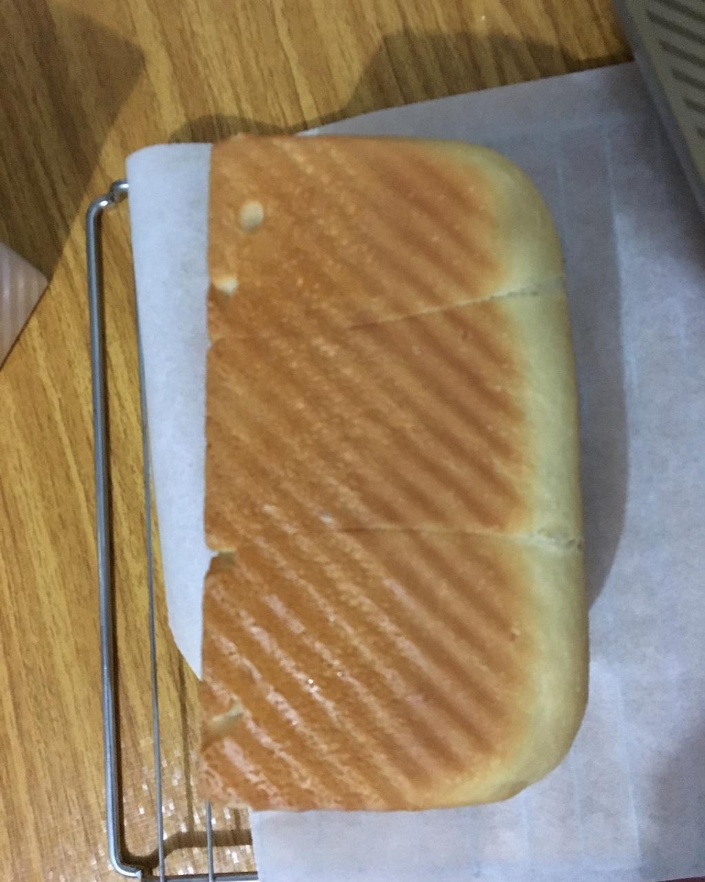 液种吐司（揉面机版20分钟完美出膜）