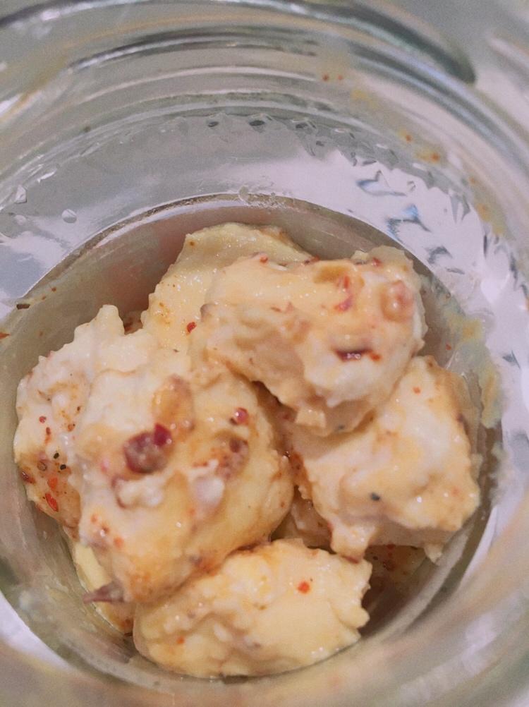 莫名的食物转化———豆腐乳的做法