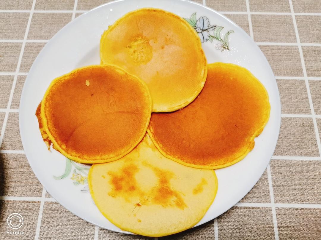 巨简单不需要发面的玉米饼---好吃的想哭