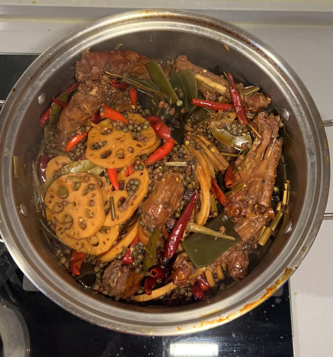 自制周黑鸭鸭舌 还原度100%（所有鸭货）
