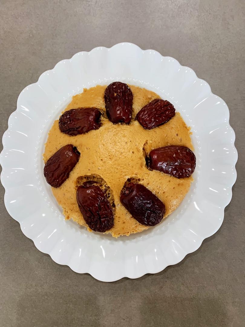 红糖发糕（最简单的做法，零失败）