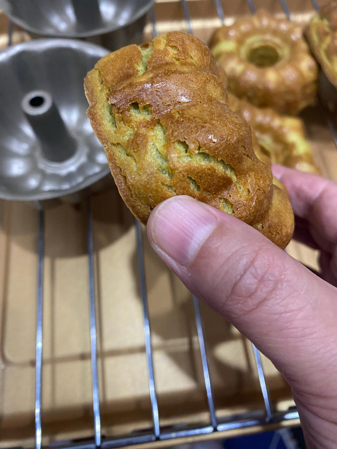 花3天做3盘对比，就为了保软效果巨好的黄油年糕！