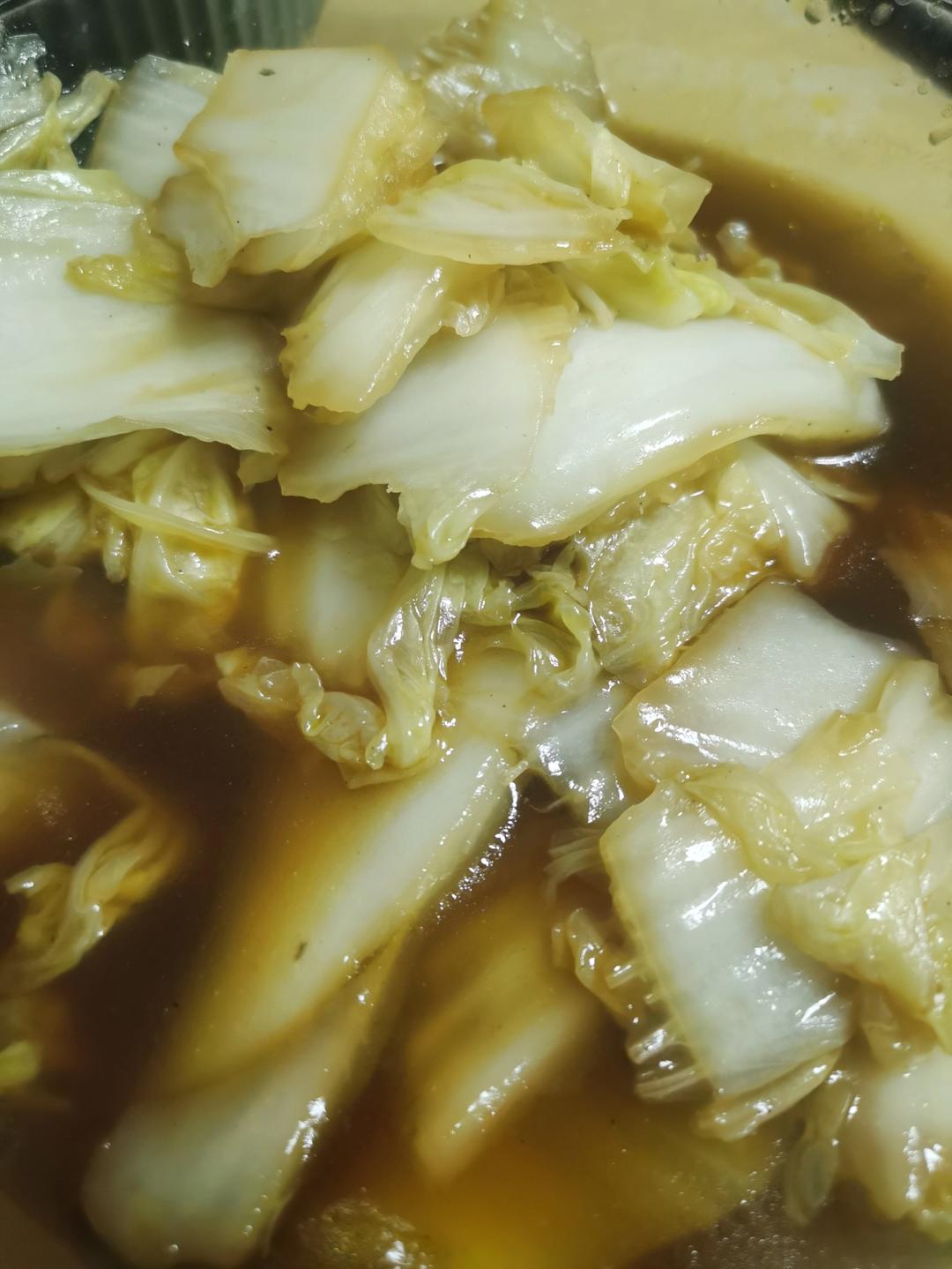 爆下饭的酸辣白菜（零难度）