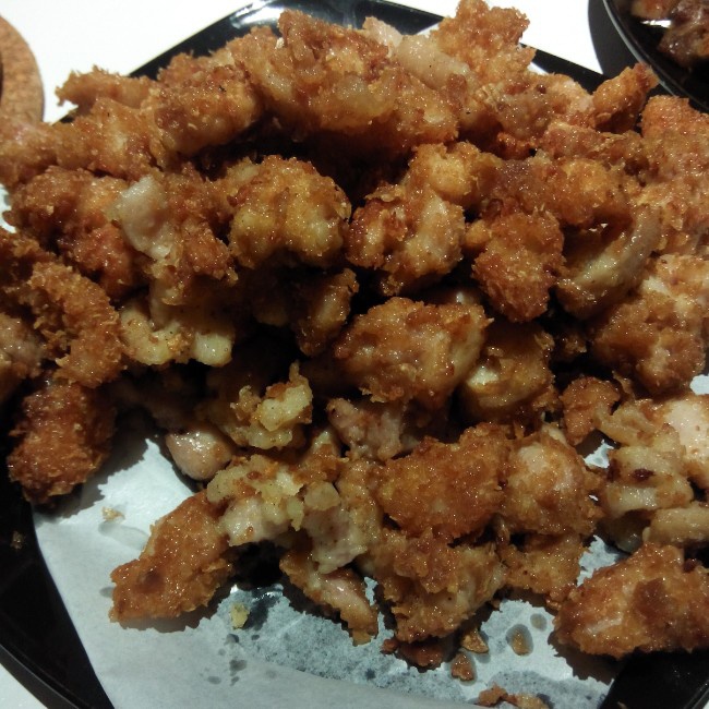 唯有美食