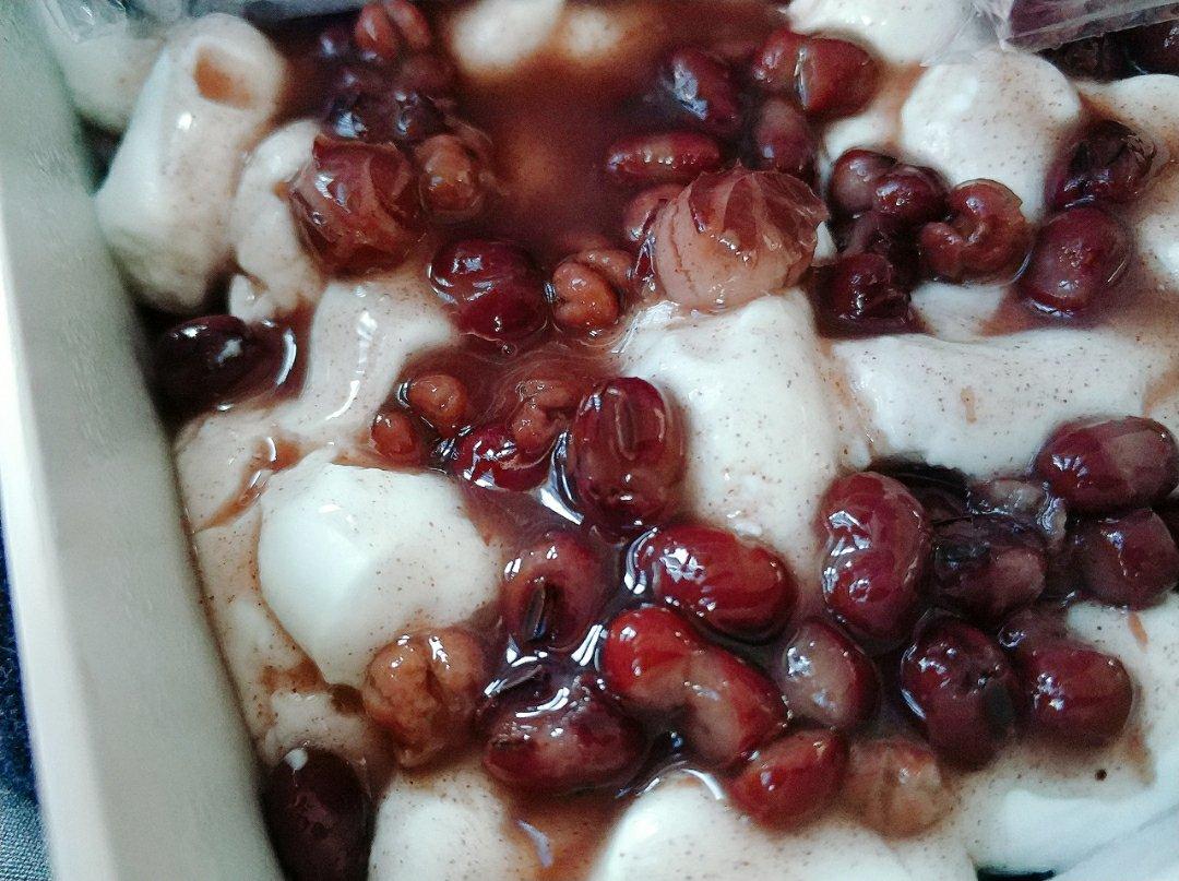 古人的"樱桃酥酪",狐狸的果捞(酸奶杯)