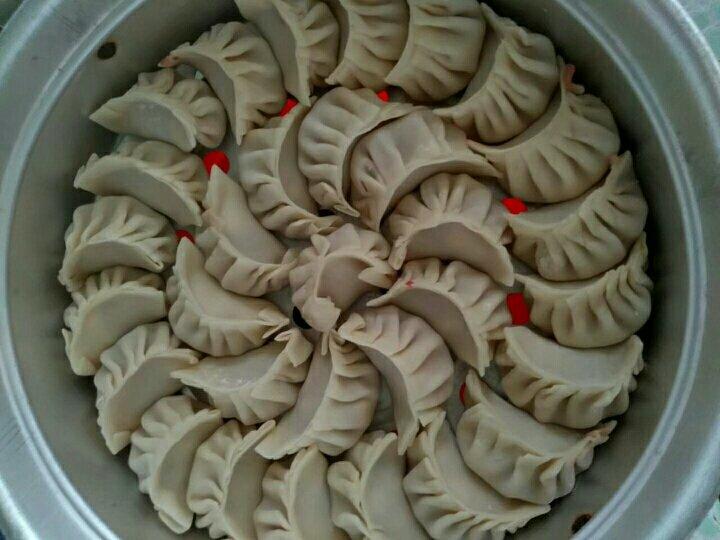 花样饺子包法视频