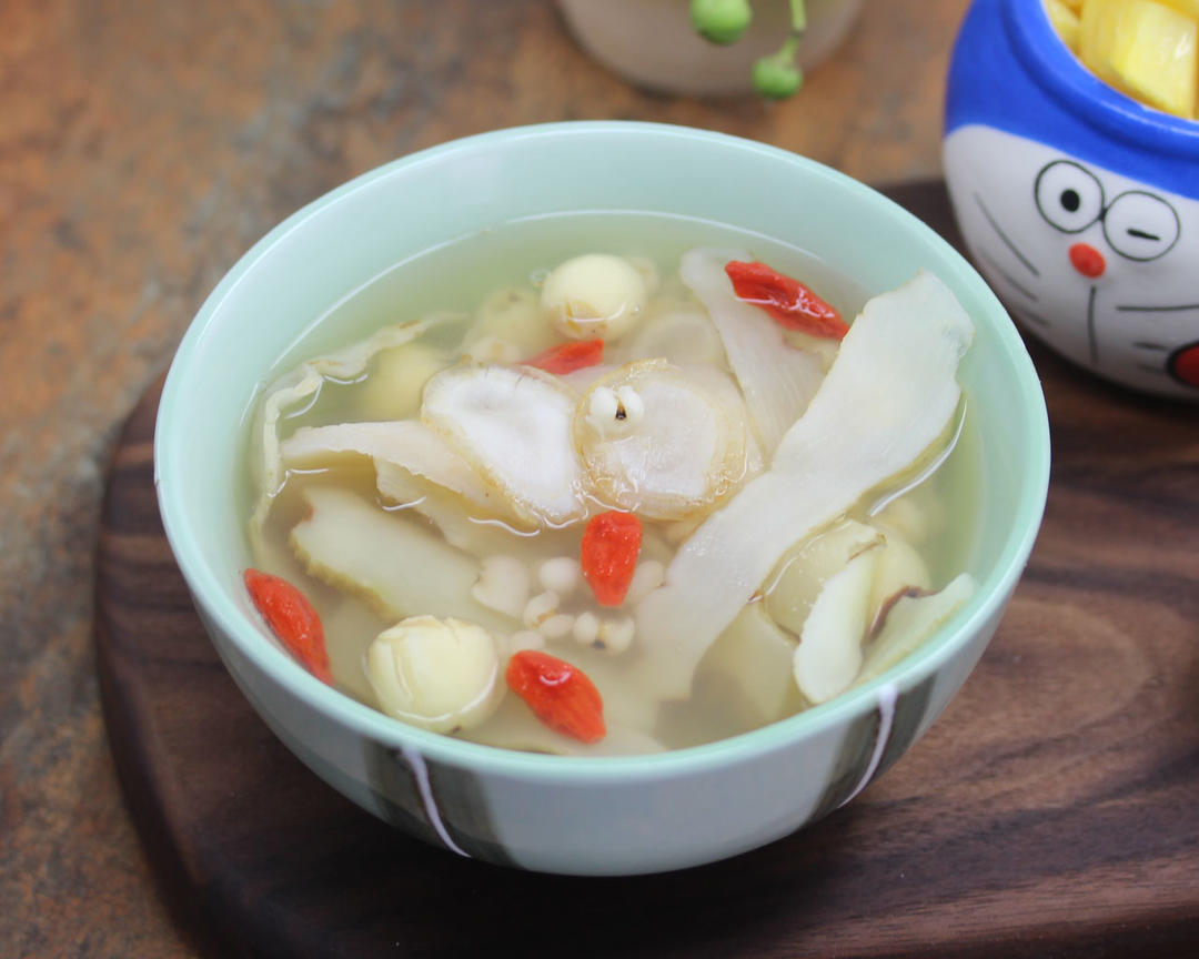 清补凉 甜汤的做法