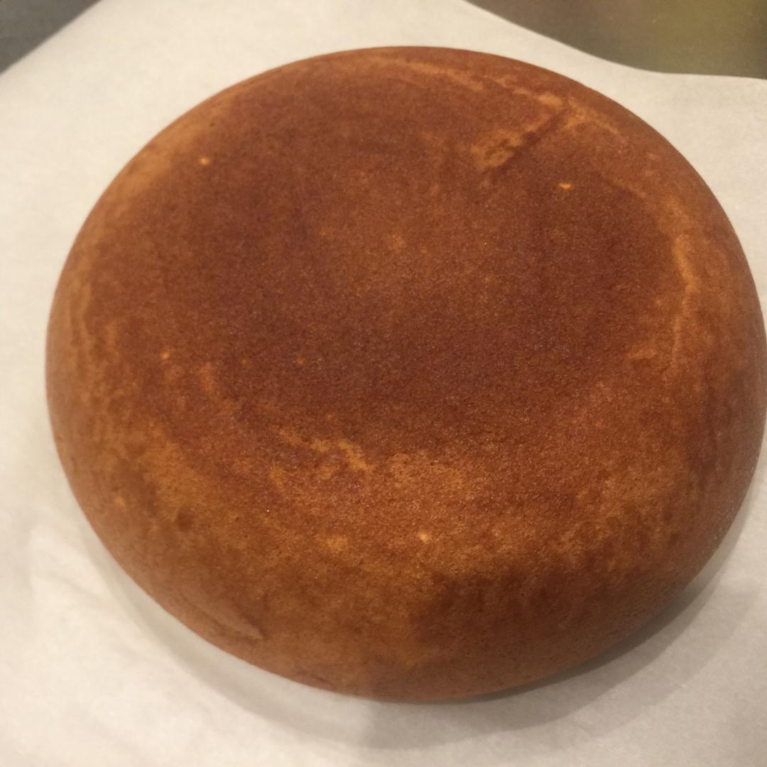 电饭煲鸡蛋糕