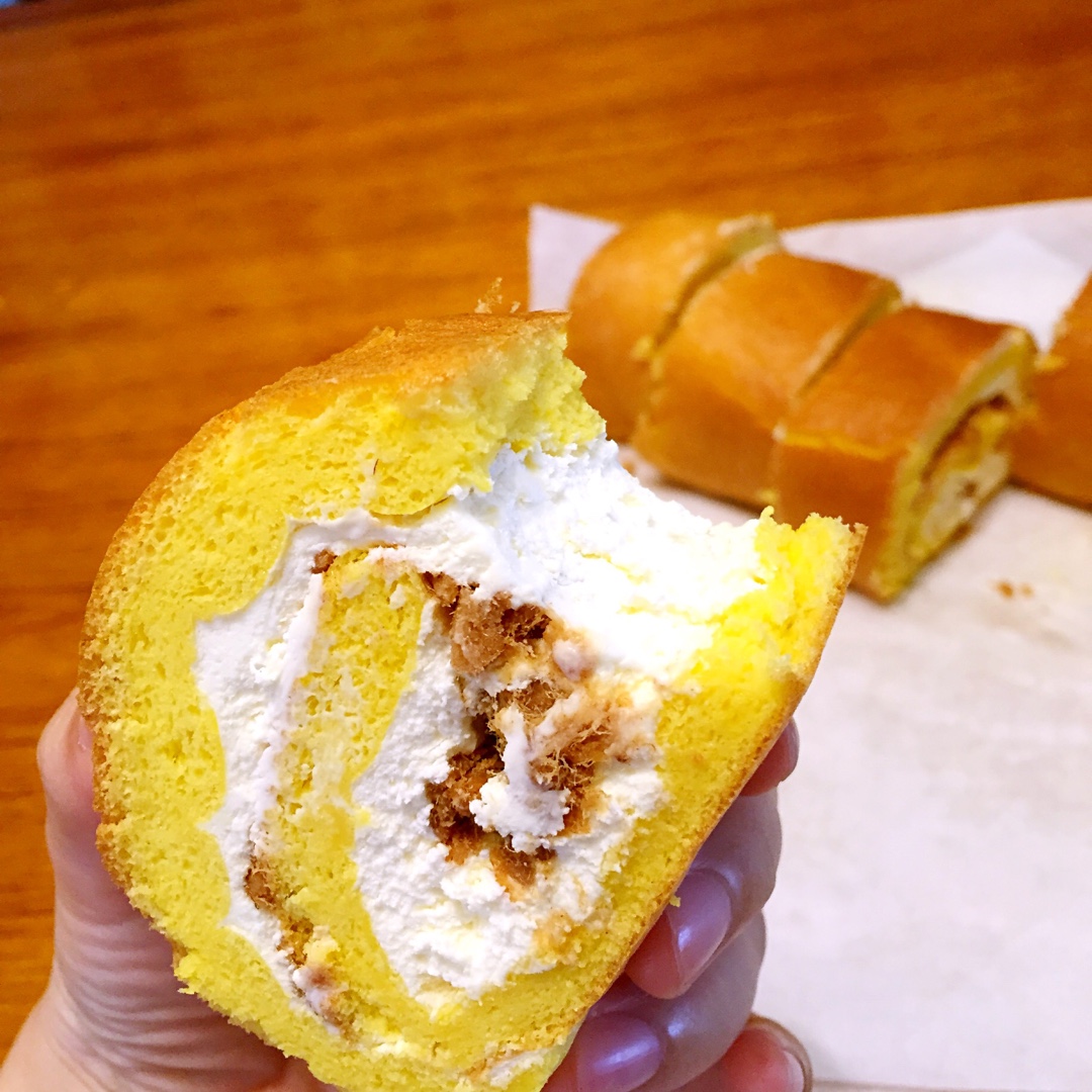 小四卷～风靡美食群的美味蛋糕卷