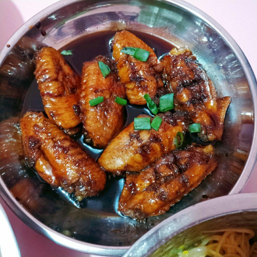 可乐鸡翅