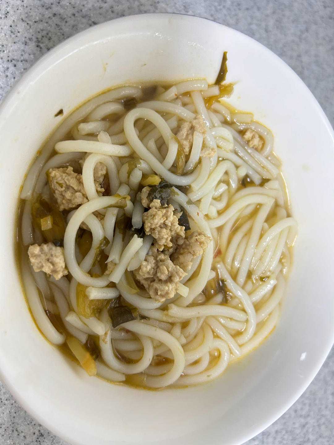 家传小锅米线