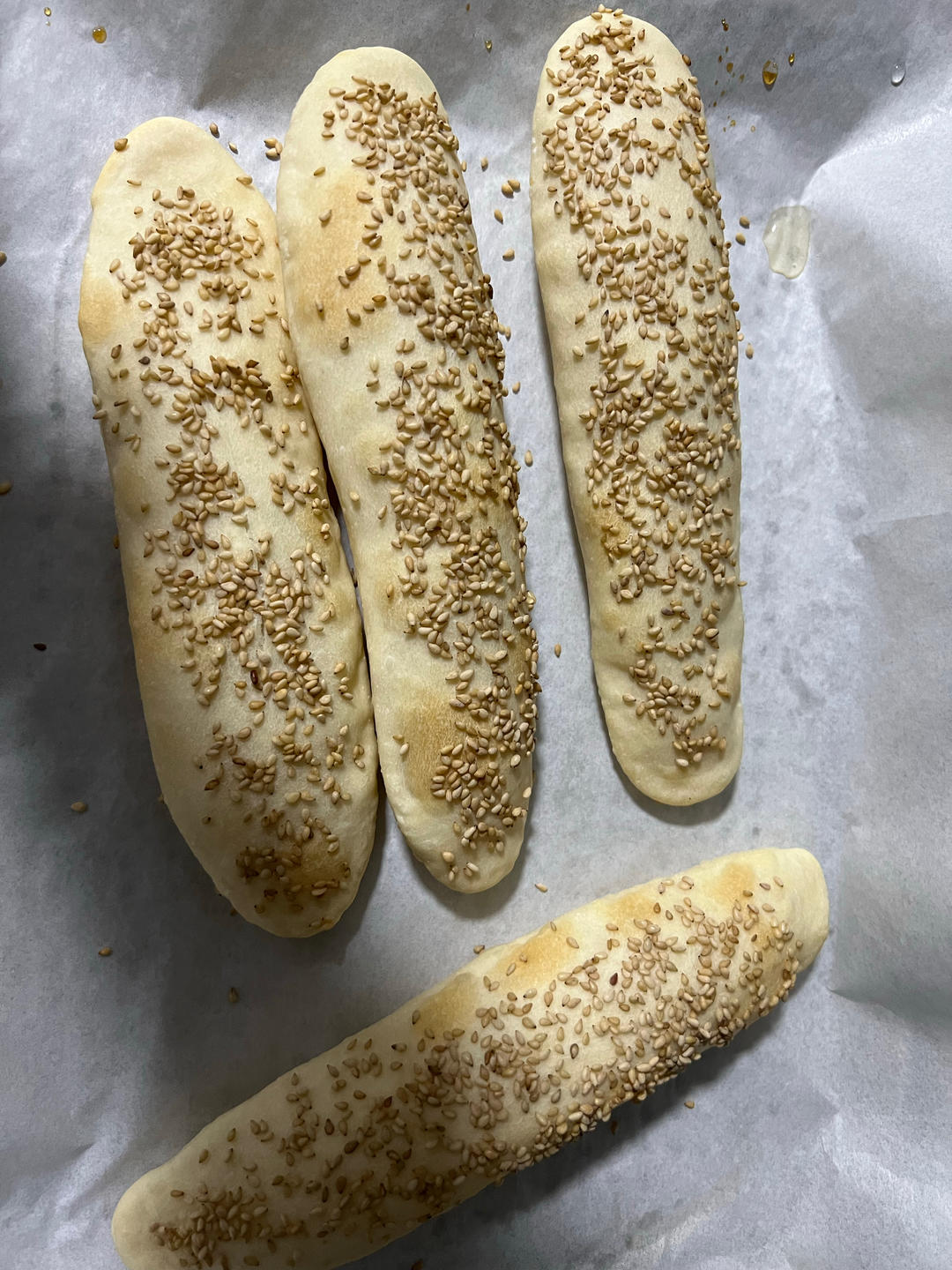 只要面粉和糖就能做！酥香脆甜！搅一搅就能搞定！