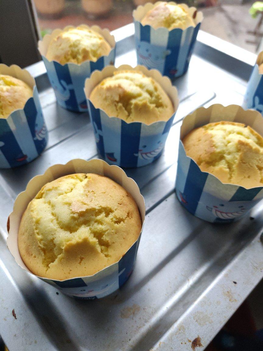 蜂蜜蛋糕～小时候的味道