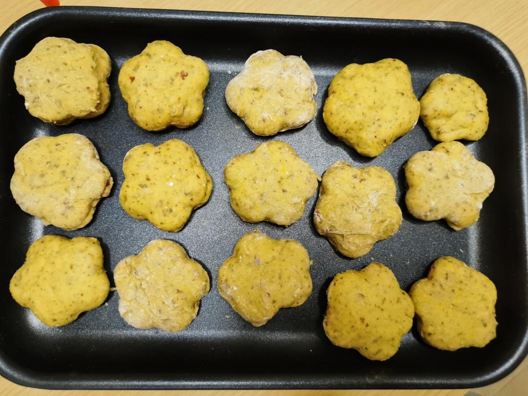山药饼（烤箱版）