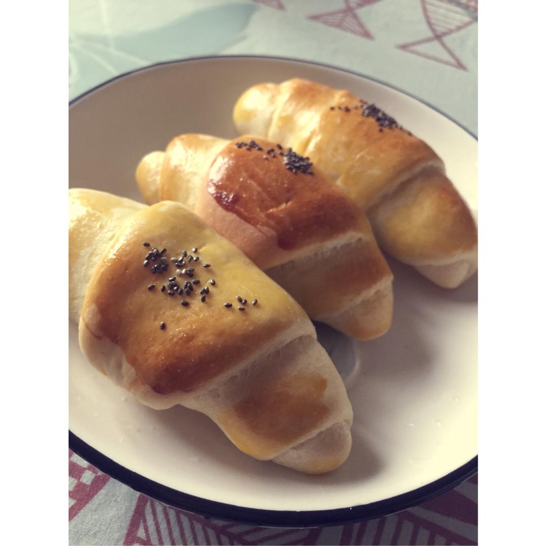 假想国的温柔 日式盐面包