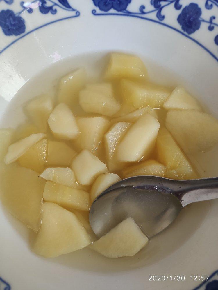 煮苹果
