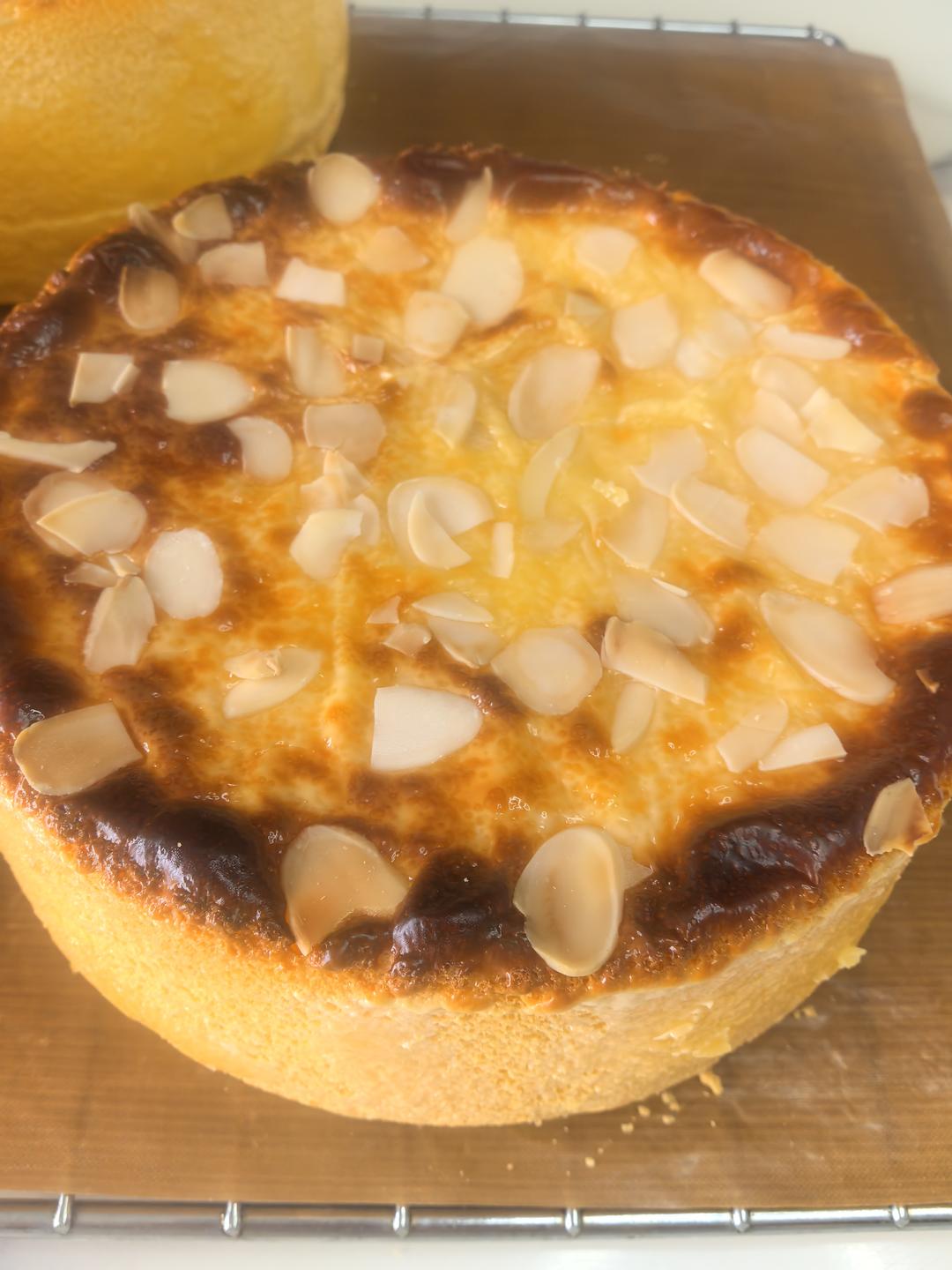 岩烧芝士蛋糕6寸