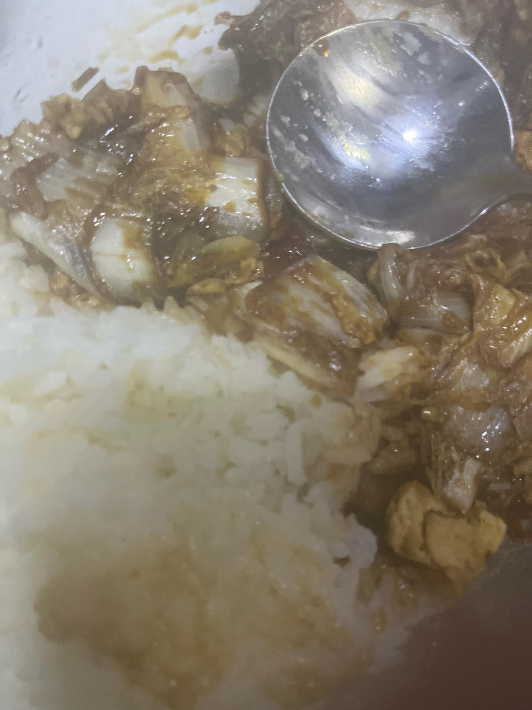 酸辣娃娃菜极简版💜