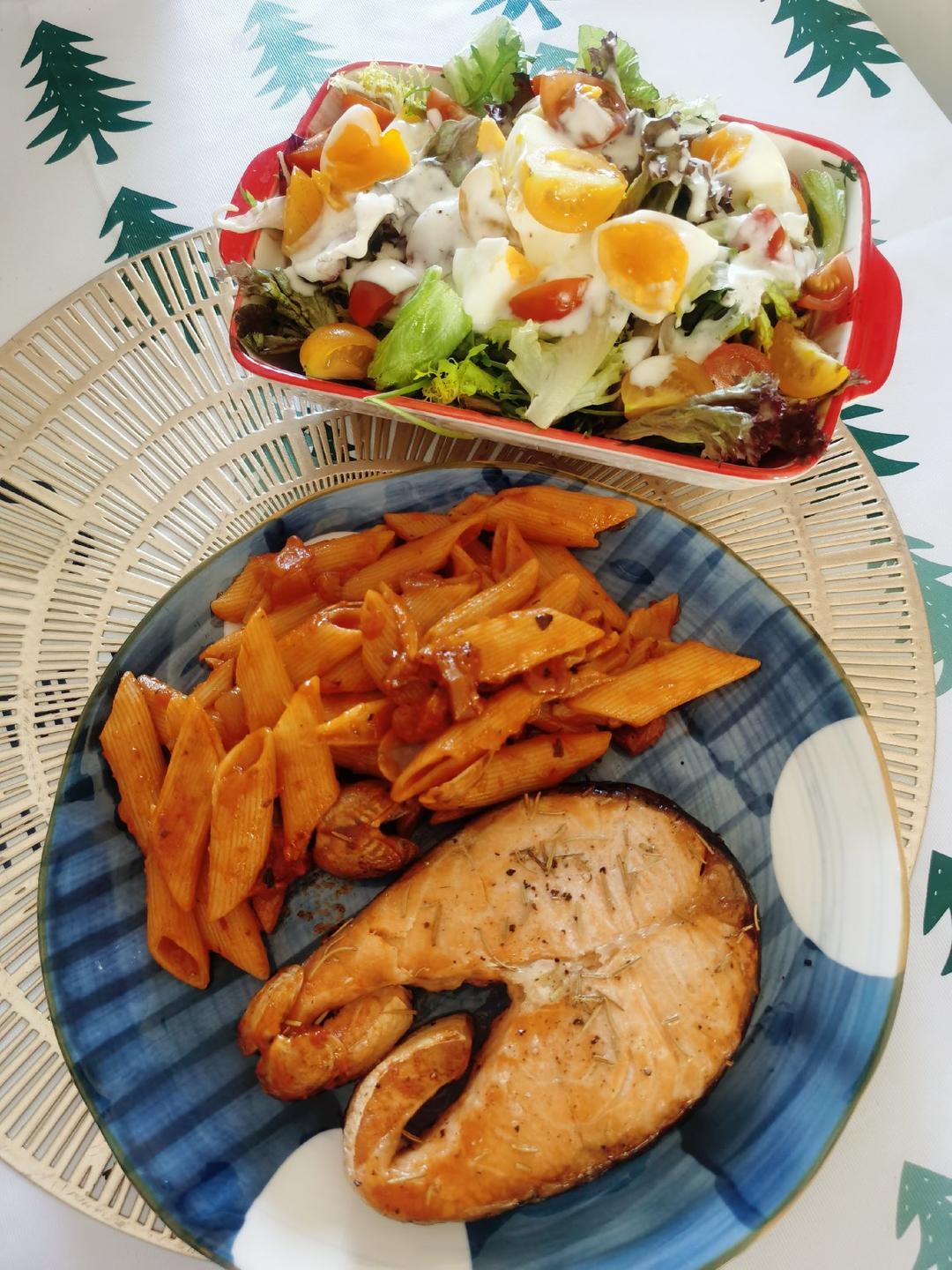 马丁家餐食