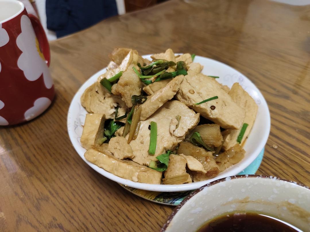 攸县香干(湘菜馆配方）