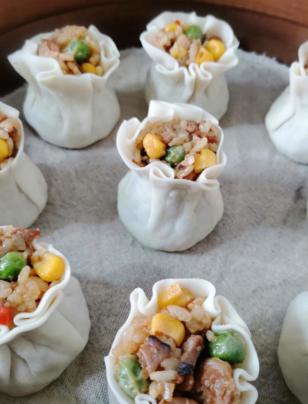 超好吃家常烧卖