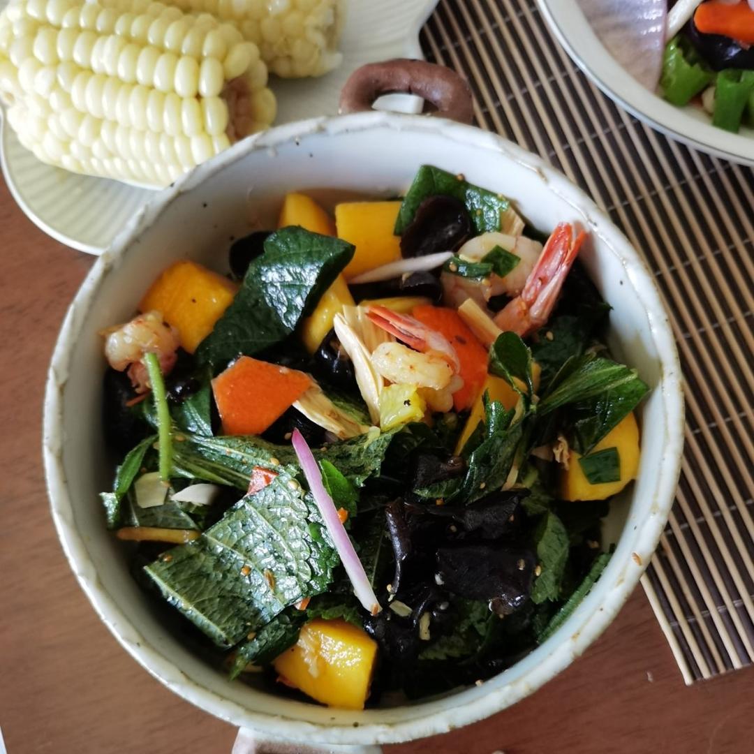 东北大拌菜-低脂营养开胃