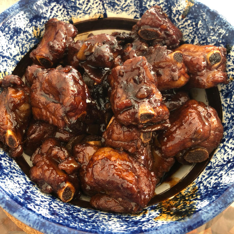 糖醋小排