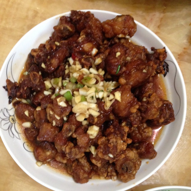 糖醋排骨