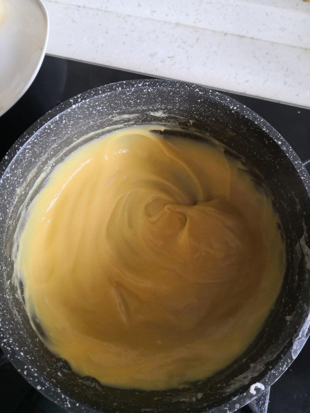 超好吃万用卡仕达酱，一次成功版！（附懒人做法）