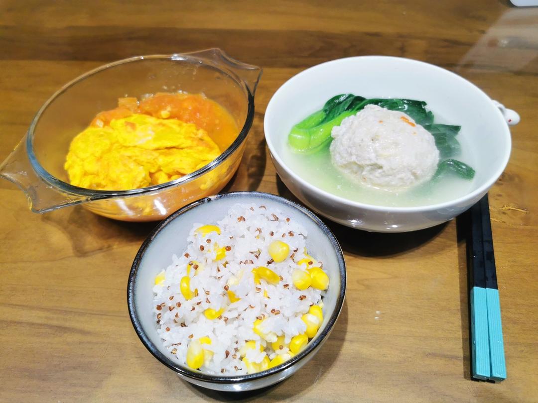 【曼食慢语】清炖蟹粉狮子头