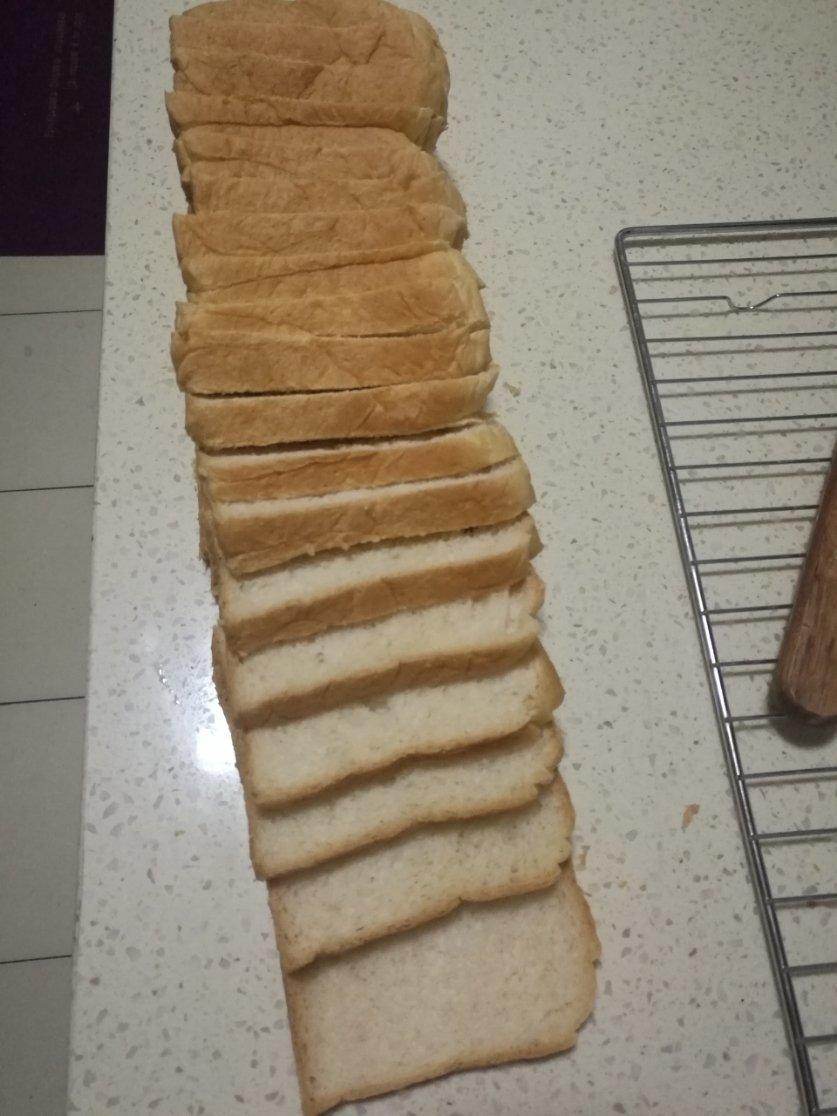 大大白吐司🍞(1000克模具)