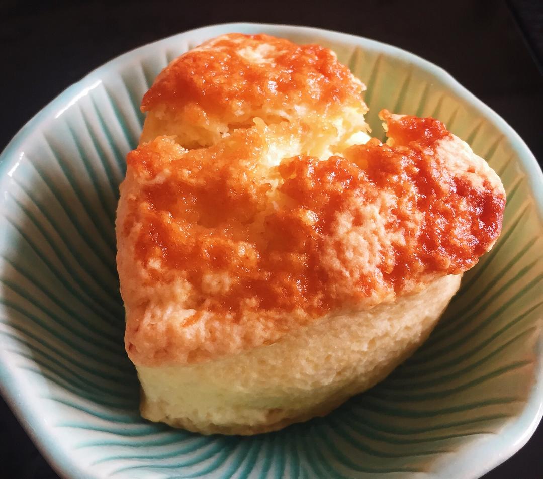 淡奶油司康